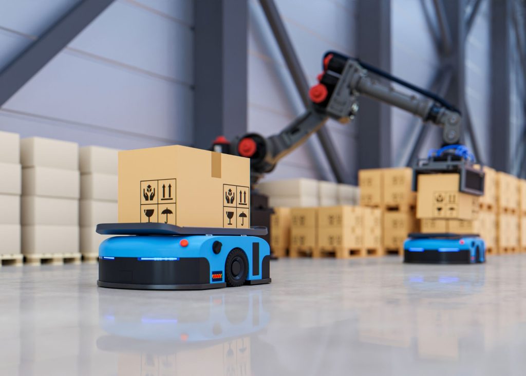 robotique avancée