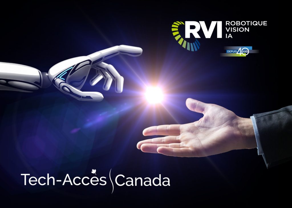 Centre d'accès technologique en robotique avancée