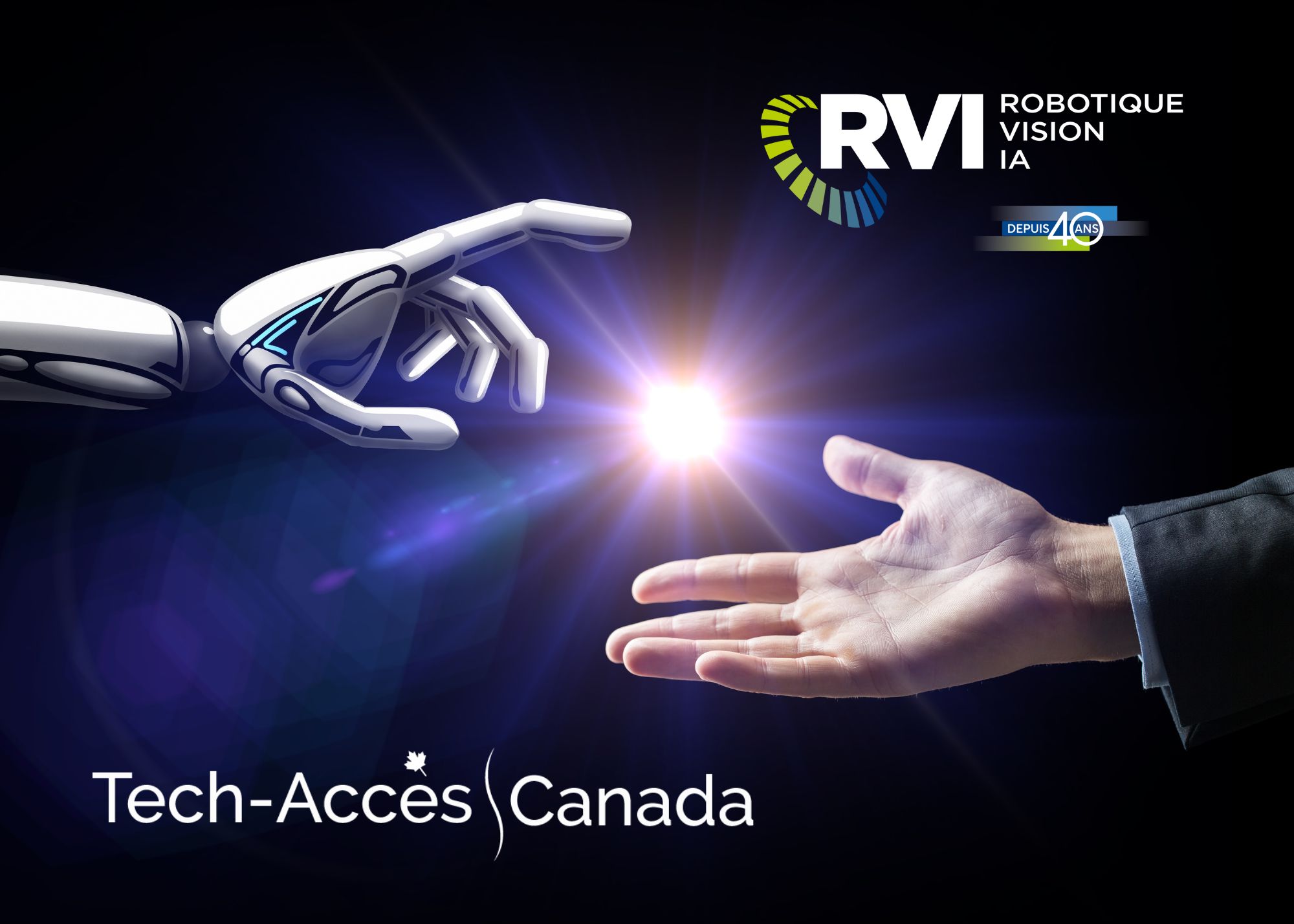 Centre d'accès technologique en robotique avancée